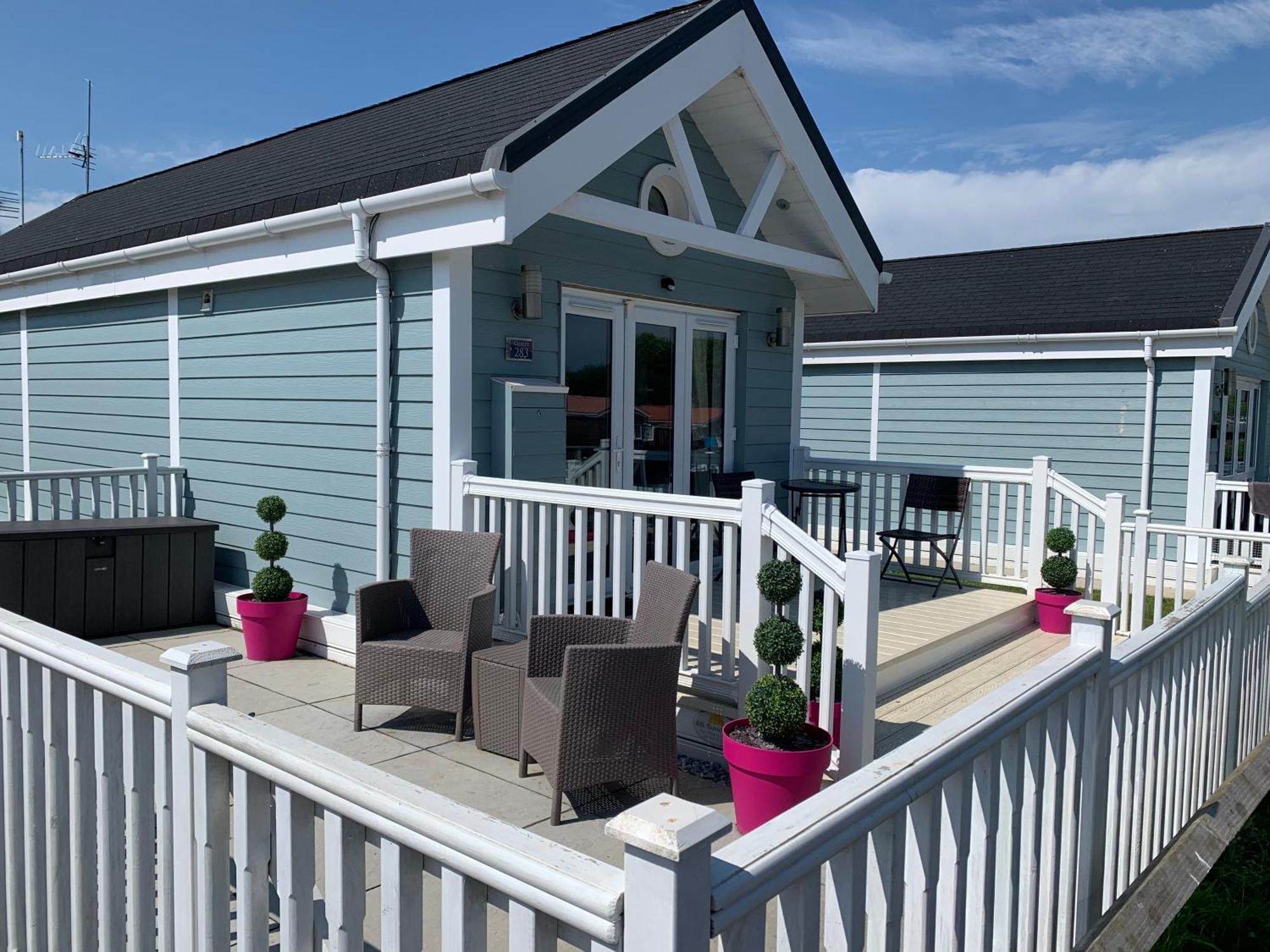 Chalet 283 Bridlington Exterior foto